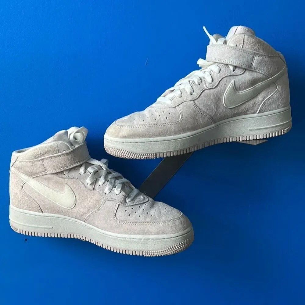 Nike Air Force 1 Mid '07 QS Men's Venice Sz:9.5 US